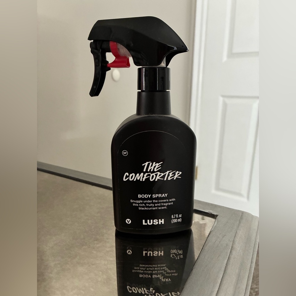 LUSH The Comforter Body Spray
